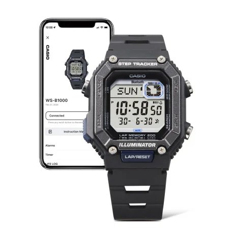 Orologi Casio WS-B1000-1AVEF