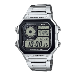 Orologio Casio Royale AE-1200WHD-1AVEF
