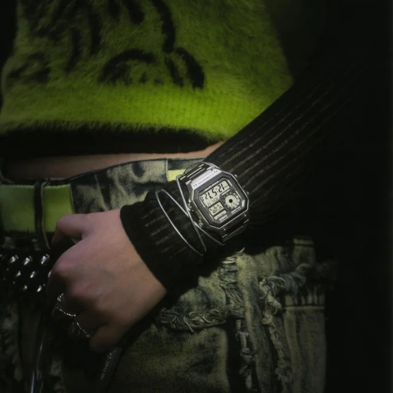 Orologi Casio Royale AE-1200WHD-1AVEF