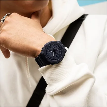 Casio G-shock GA-2100-1A1ER - orola