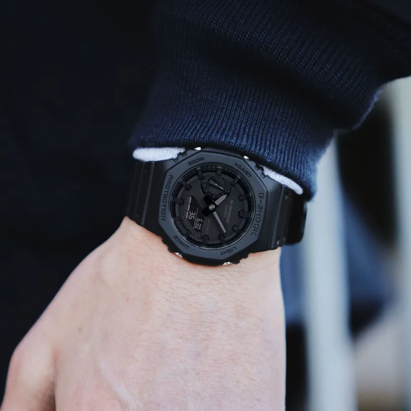 Casio G-shock GA-2100-1A1ER - orola