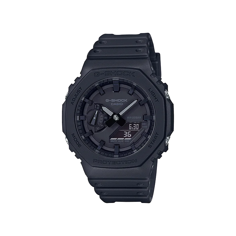 Orologi Casio G-shock "CasiOak" GA-2100-1A1ER