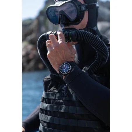 Orologi Breil Manta Seeker Dive 1000m TW2069