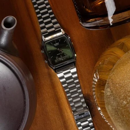 Orologi Casio Vintage AQ-230A-3AMQYES