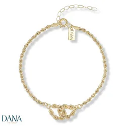Bracciali Dana Nodo BRDFG01OGL16E3