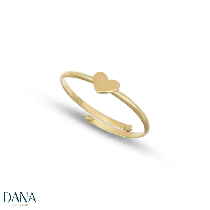 Anelli Dana cuore ANDFC05OGN1014