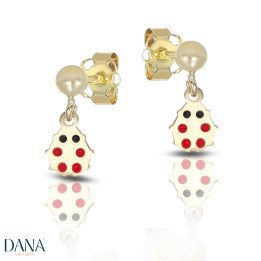 Orecchini Dana ORBFC25OGSR