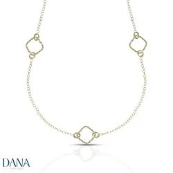 Collane Dana CLDFC30OGL42E3