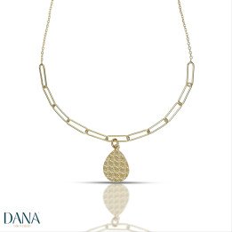 Collane Dana CLDBO04OGL40E3