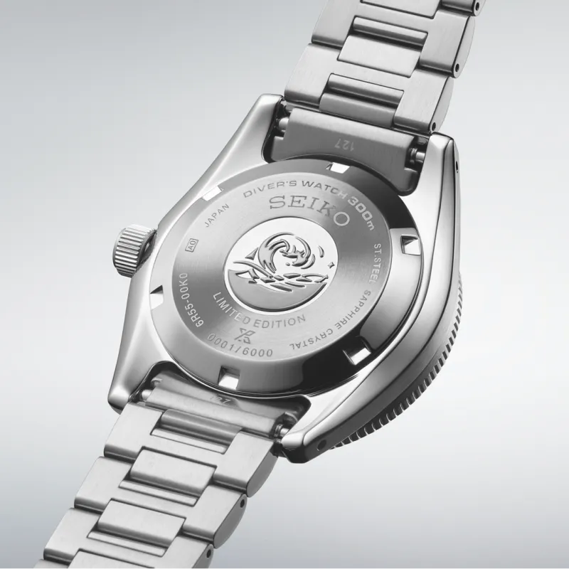 Seiko Prospex 62Mas Limited Edition SPB511J1 - orola