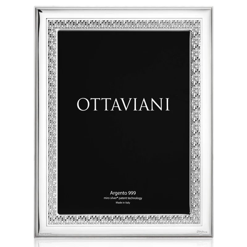 Cornici Portafoto Ottaviani Glitter 1028