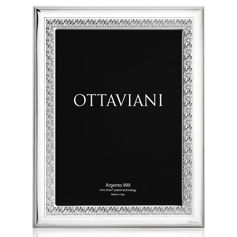Portafoto Ottaviani Glitter 1028 - orola