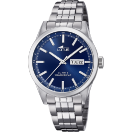 Orologi Lotus Acero Classic 18670/3