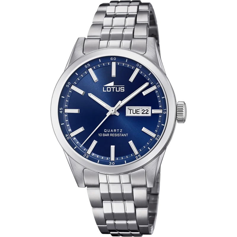 Orologi Lotus Acero Classic 18670/3