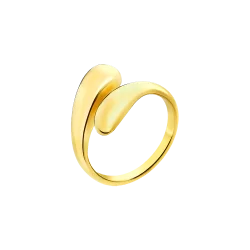 Lotus Steel ring LS2441-3/2 - orola