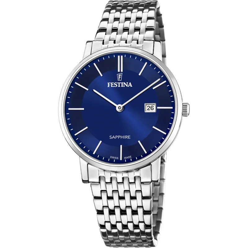 Orologio Festina Swiss F20018/2 - orola