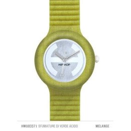 Orologi HipHop MELANGE Giallo HWU0337