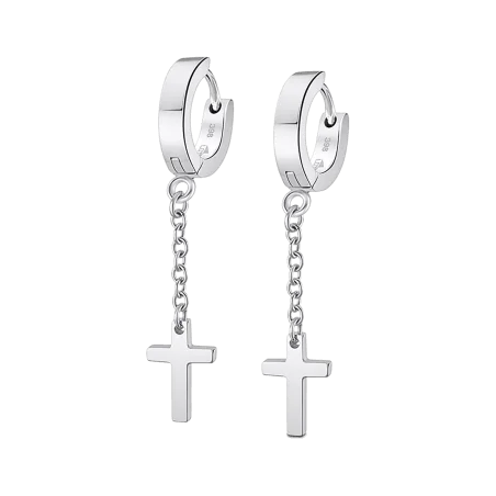 Orecchini Lotus style men's LS2173-4/1