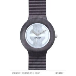 Orologi HipHop MELANGE Grigio HWU0332