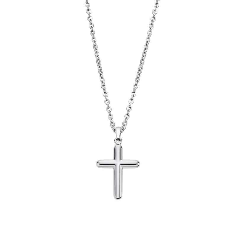 Collane Lotus Style Men in black LS2217-1/2