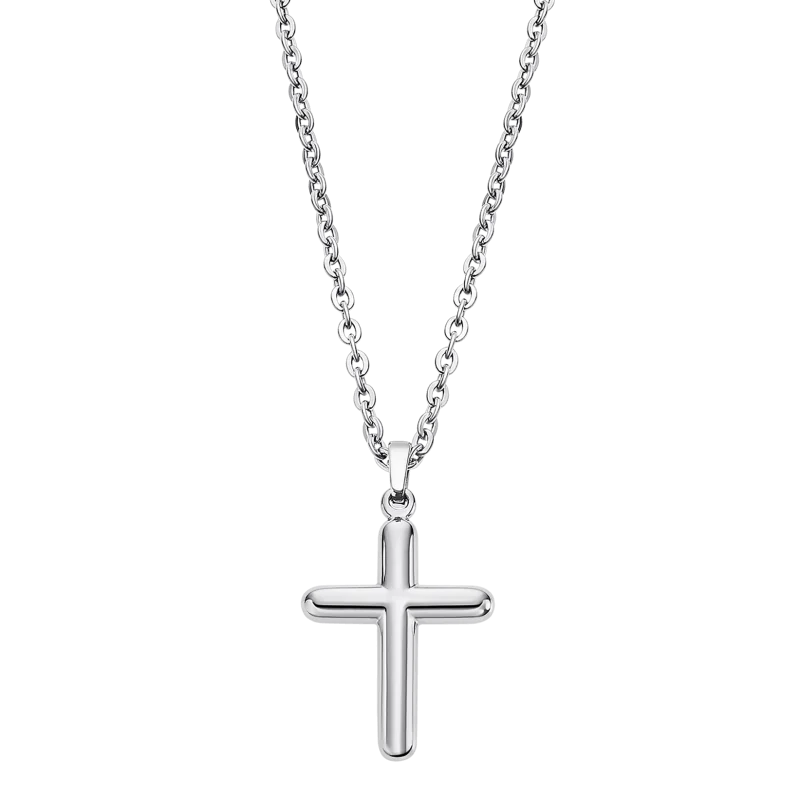 Collane Lotus Style Men in black LS2217-1/2