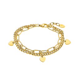 Bracciali Lotus Style Woman Heart LS2314-2/2