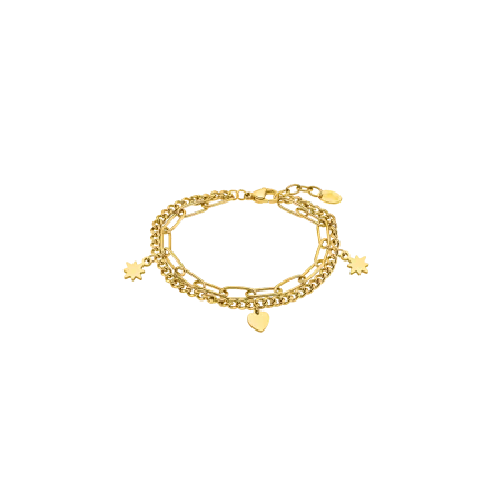 Bracciali Lotus Style Woman Heart LS2313-2/2