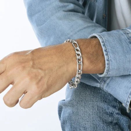 Bracciali Lotus Style Men in black LS2362-2/1