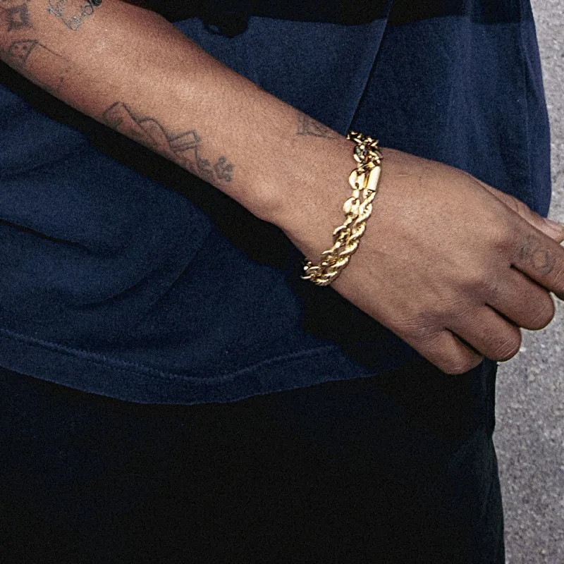 Lotus Style Men in black LS2233-2/2 - orola