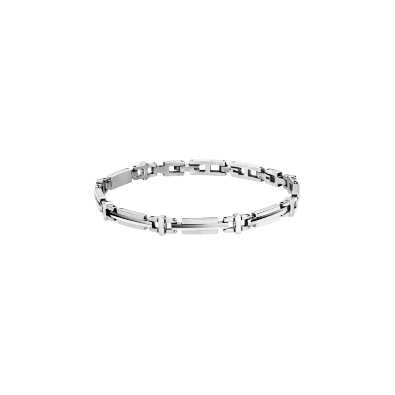 Bracciali Lotus Style Men in black LS1799-2/1