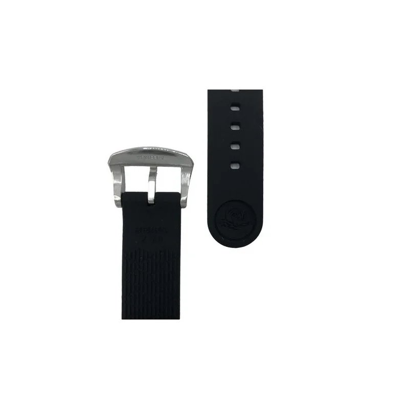 Ricambi Cinturino Originale Seiko diver Nero 22mm 11j0