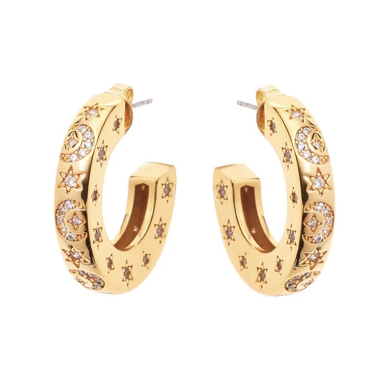 Orecchini Ottaviani Bijoux 501112O
