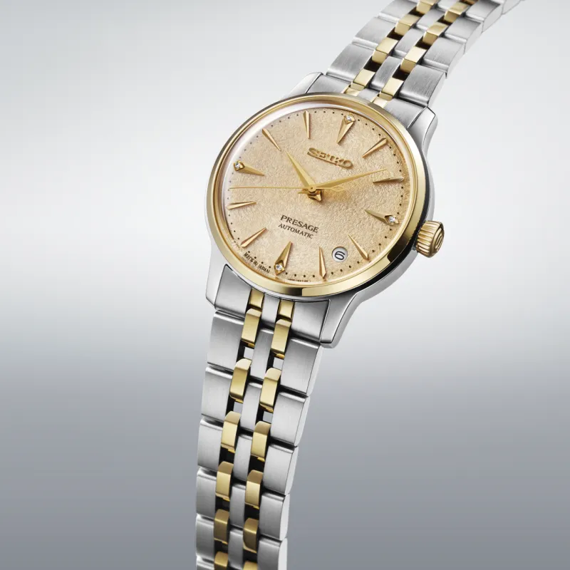 Seiko Presage Lady SRPL64J1 - orola