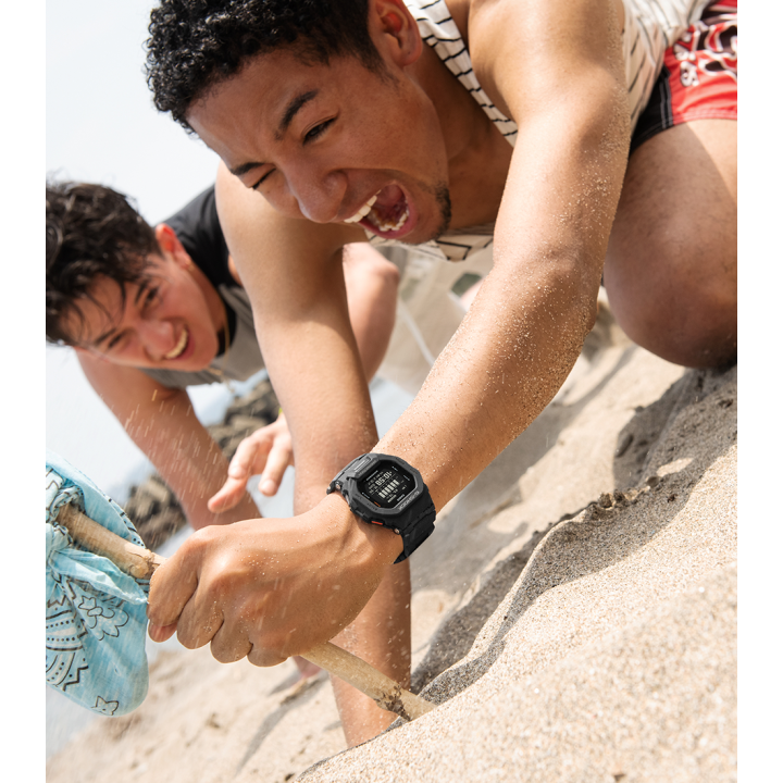 Orologi Casio G-shock G-Squad GBD-200-1ER