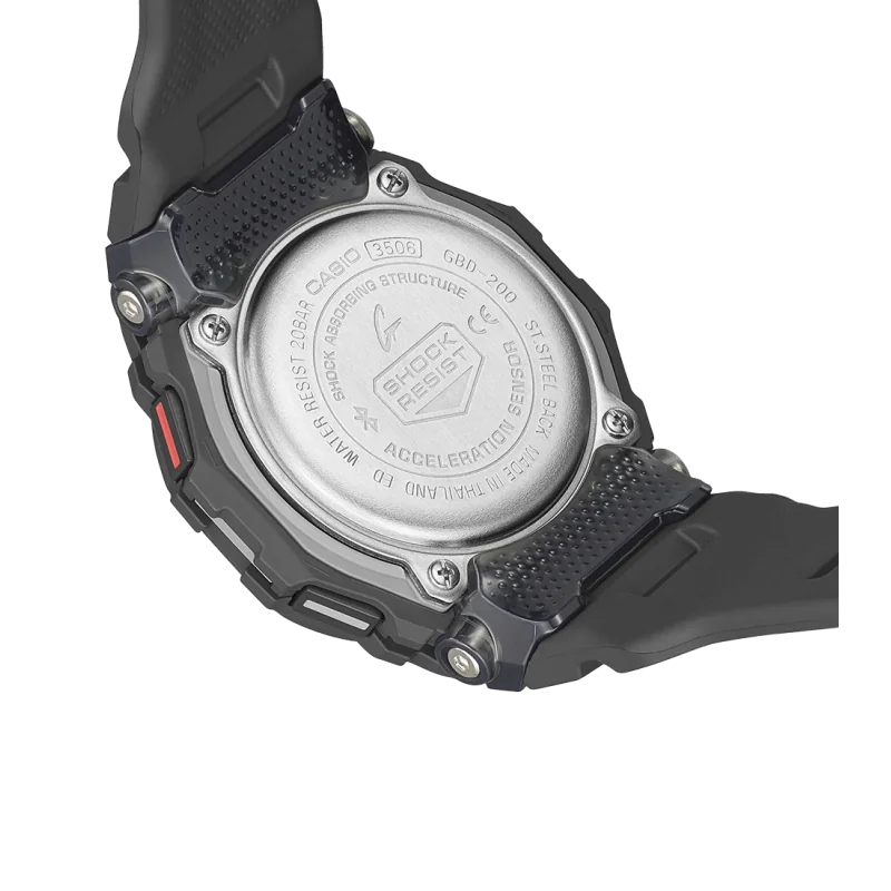 Orologi Casio G-shock G-Squad GBD-200-1ER