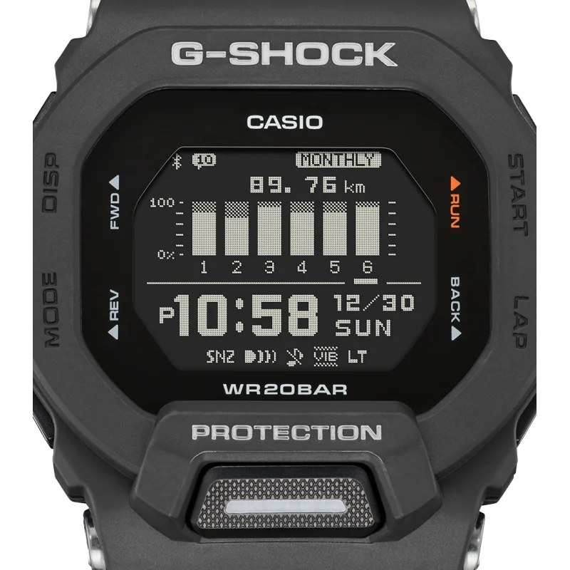 Orologi Casio G-shock G-Squad GBD-200-1ER