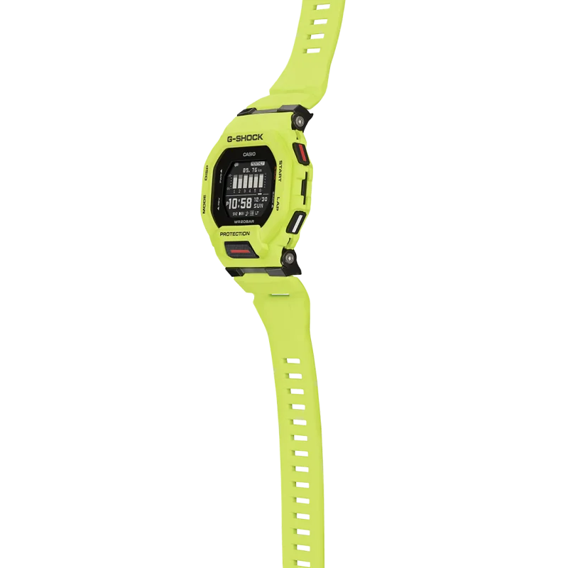 Orologi Casio G-shock G-Squad GBD-200-9ER