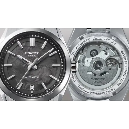 Casio Edifice Automatic EFK-100D-1AER - orola