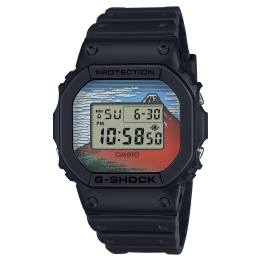 Orologi Casio G-shock Monte Fuji DW-5600KHG25-1