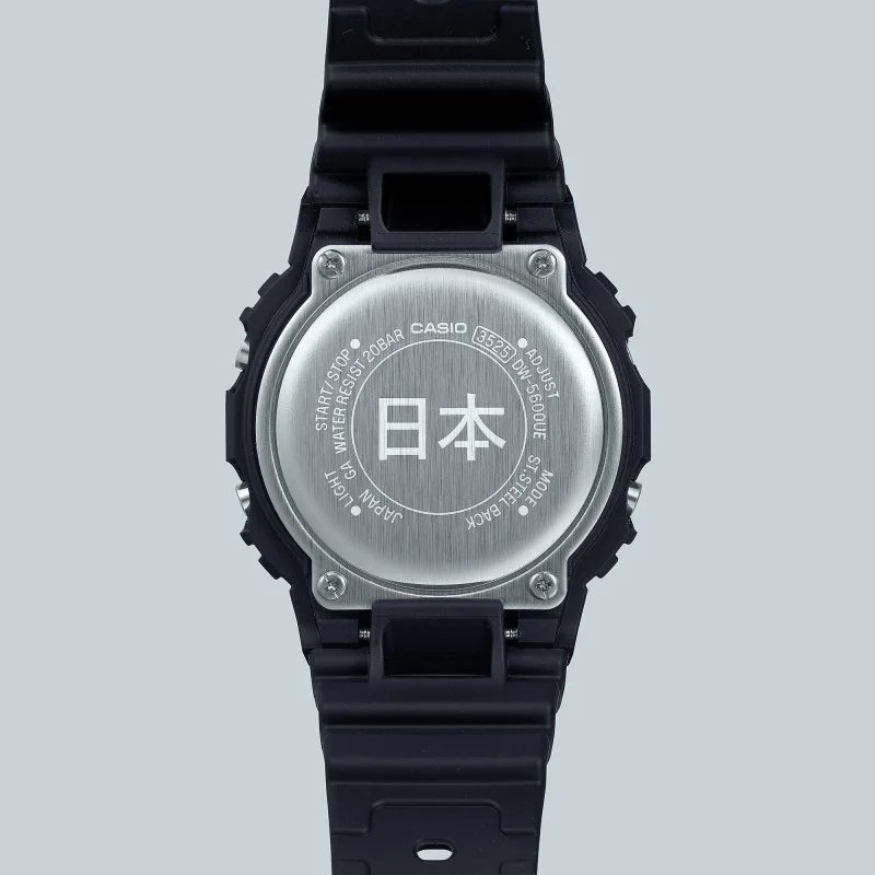 Orologi Casio G-shock La grande onda di Kanagawa DW-5600KHK25-1