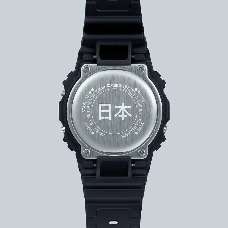 Casio G-shock La grande onda di Kanagawa DW-5600KHK25-1 - orola