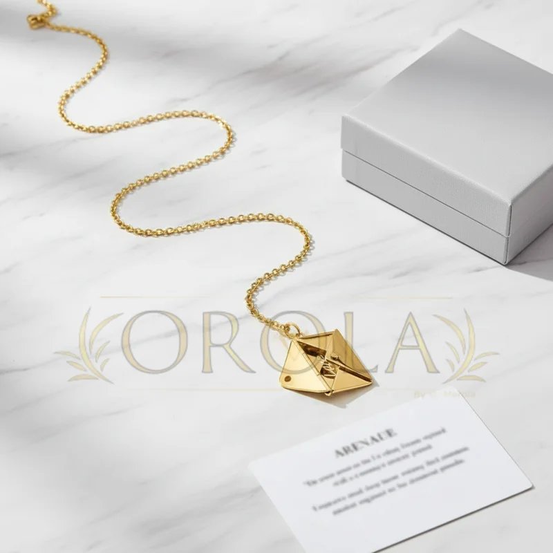Collana Lettera d’Amore CBUS12
