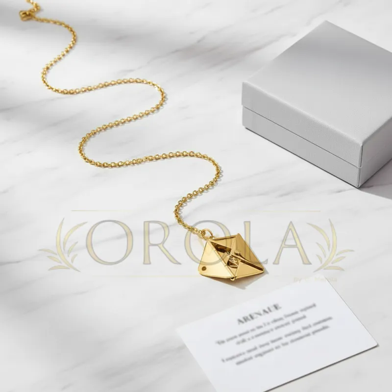 Collana Lettera d’Amore CBUS12 - orola