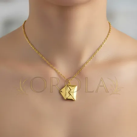 Collana Lettera d’Amore CBUS12 - orola