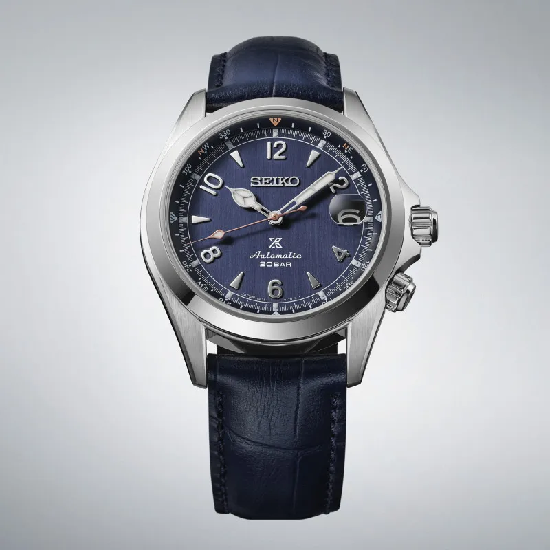 Seiko Land Alpinist Matterhorn Limited edition SPB531J1 - orola
