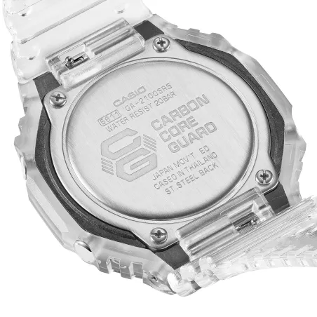 Casio G-shock Iridescent Color "CasiOak" GA-2100SRS-7AER - orola