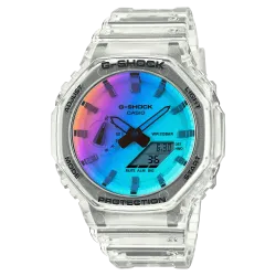 Casio G-shock Iridescent Color GA-2100SRS-7AER - orola