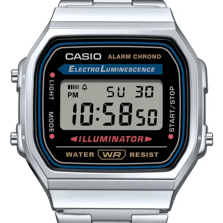 Casio Iconic A168WA-1YES - orola