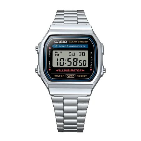 Orologi Casio Iconic A168WA-1YES