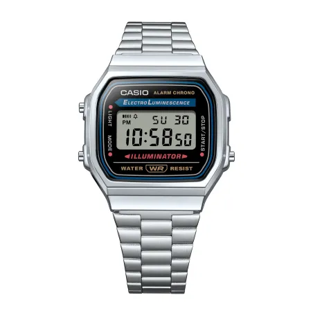 Casio Iconic A168WA-1YES - orola